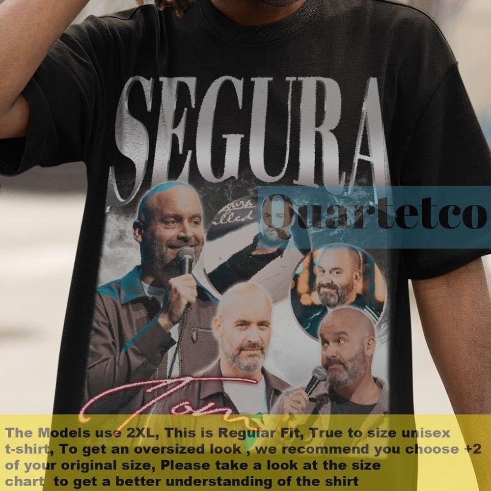 Tom Segura 4 Vuitino Apparel Tom Segura 4 Vuitino Apparel